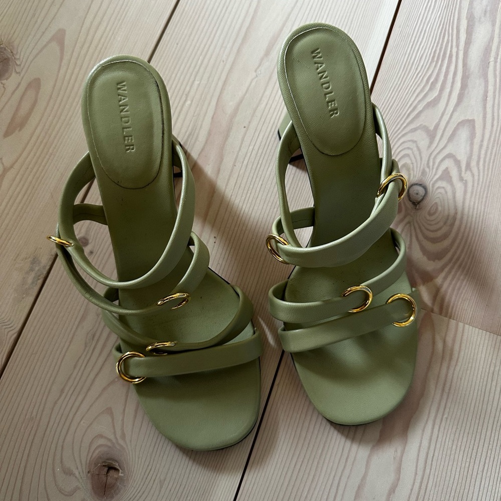Wandler sandals